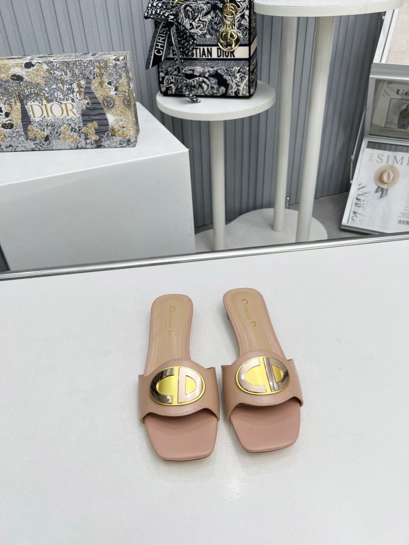 Christian Dior Slippers